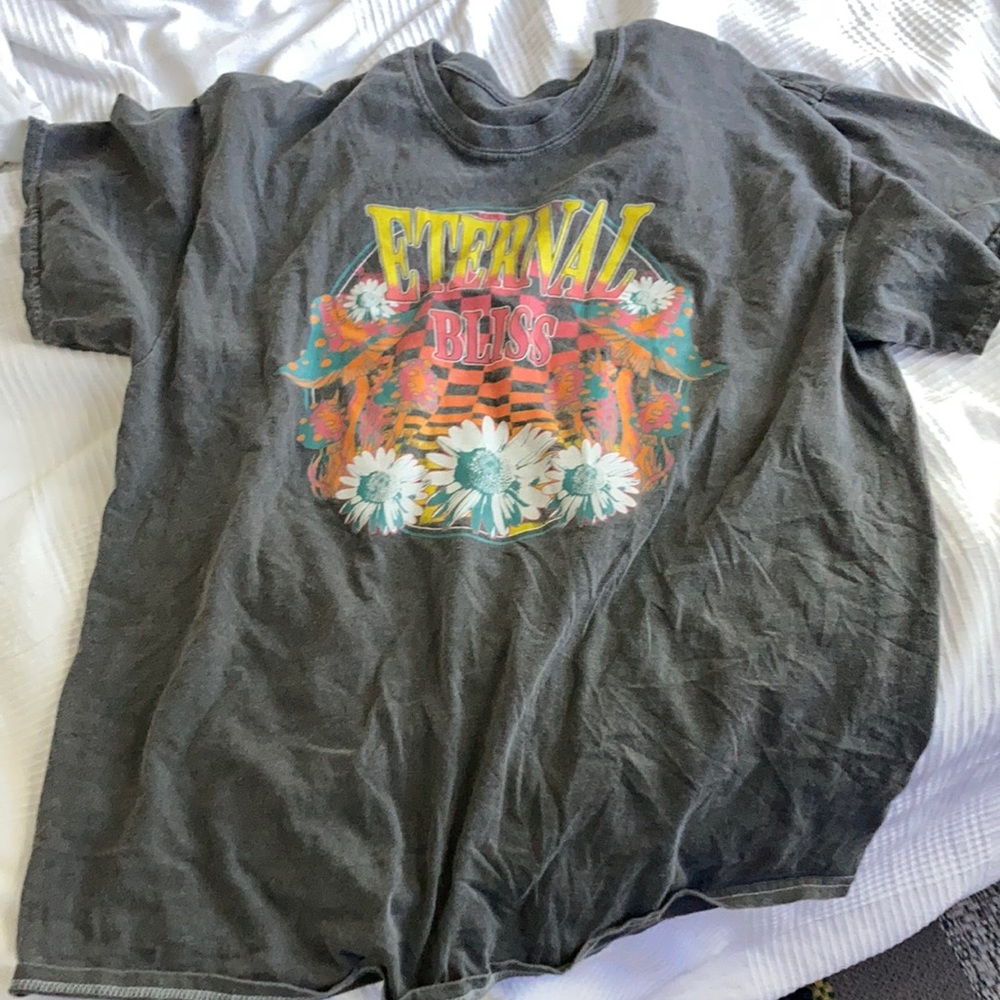 Urban Outfitters Eternal Bliss Oversized T-Shirt